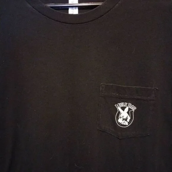 Mule Bar Tee - Picture 3 of 8